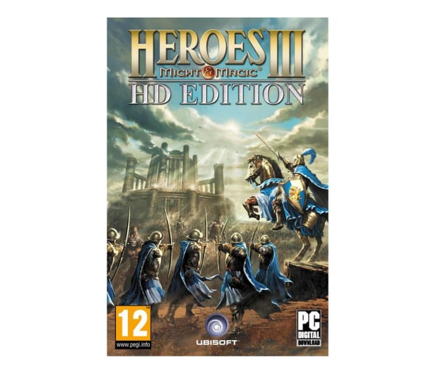 PC Heroes of Might & Magic III - HD Edtion klucz Steam - 1121461 - zdjęcie